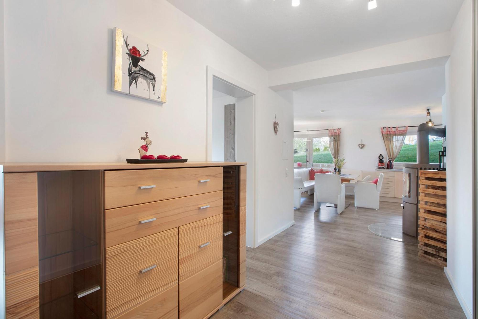 Ferienwohnung Baeumchen Höchenschwand Exterior foto