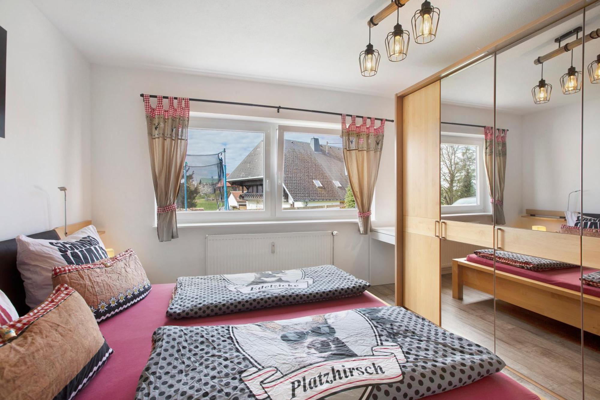 Ferienwohnung Baeumchen Höchenschwand Exterior foto